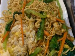 炒方便面-枪火串烧·东北特色烧烤(罗湖总店)