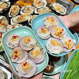 成都98r！实现生蚝🦪自由谁吃了 不说爽！