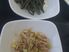 小菜-三千里韩式炭火烤肉(南八马路店)
