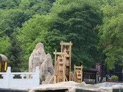 -陕西省红河谷森林公园