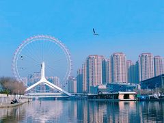 -天津之眼摩天轮