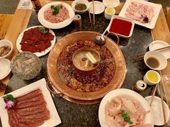 -老码头火锅(玉林店)