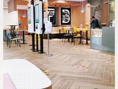 -麦当劳(华融店)