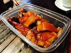 鹅肉-黄连大头华烧鹅店(大良店)