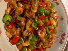 -老馆子·建德菜·山肴鱼鲜(海威新界店)