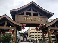 -广州神农草堂中医药博物馆
