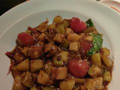 -绿茶餐厅(西单老佛爷店)