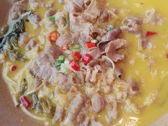 酸汤肥牛-外婆家(西溪印象城店)