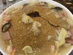 -北大地皖峰饭馆