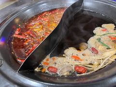 -宽板凳老灶火锅(南礼士路店)