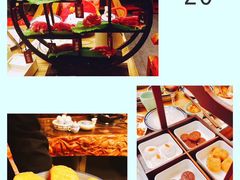 手切京八件-芝麻花餐厅(祁家豁子店)