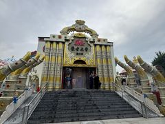 -蒙古大营·蒙古演绎餐厅(赛马场店)