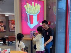 -肯德基(渔阳店)