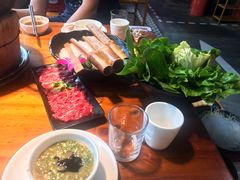 -捞围鲜·港式打边炉(海阳路店)