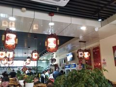 大堂-粥公粥婆精品家常菜(青龙桥店)