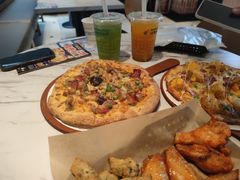 -达美乐比萨(红山店)