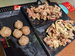 -幸运牛汕头小黄牛牛肉火锅(梅林店)