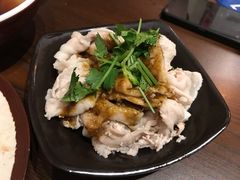 秘制蒜泥白肉-阿元来了(西环店)