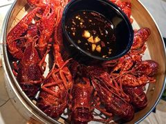 -巴厘龙虾·榜首油焖大虾(音乐学院·沿江酒馆店)