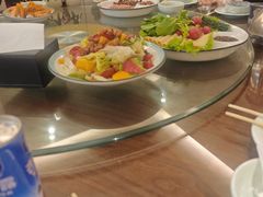 -天祥斋老北京八大碗烧烤家常菜(田村店)