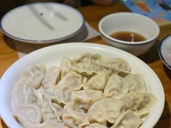 三鲜水饺-吕氏疙瘩汤·私家菜馆(慈云寺店)