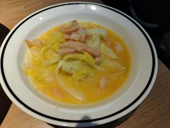 虾仁娃娃菜-太二酸菜鱼(天鹅湖万达店)