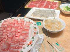 -清真·老门框爆肚涮肉·中华老字号(丰管路店)