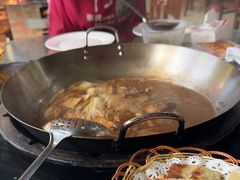 -姥家大锅台水库渔家