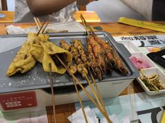 -木屋烧烤(惠阳华润小径湾店)
