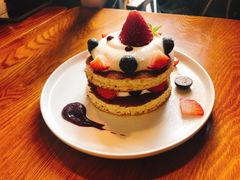 莓朋友的乳酪-AFS Cafe & Canteen(闽江二路店)