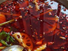 -蛙一刀·麻椒鱼火锅(金仙桥店)