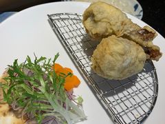 酱煮鸡棰-江户前日本料理(瑞诗酒店店)
