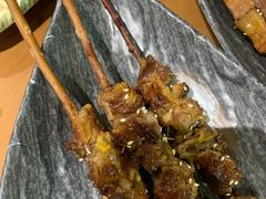 新鲜羊肉串-十三道烧烤(保利西街店)