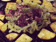 厚味居老北京炙子烤肉(南纬路店)-厚味居炙子烤肉·清真(天桥南纬路店)