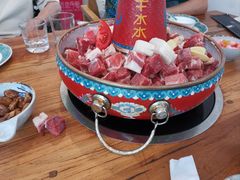 -毛辣果红酸汤火锅·冰煮羊涮肉(西单店)