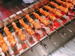 -很久以前羊肉串(打浦路店)