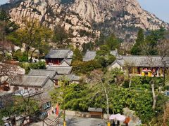 -崂山仰口游览区