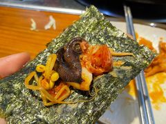 -红辣椒八爪鱼特色韩国料理