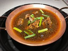 酱香羊蝎子-京韵胡同·酱香羊蝎子火锅涮肉(长寿路店)