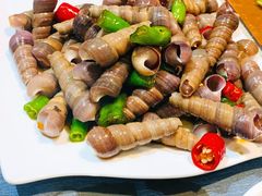 海螺-姥姥家大缸烧烤(台东店)