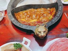 -重庆袁老四火锅(武进万达店)
