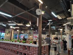 大堂-憨铁匠老火锅(龙岗万科里店)