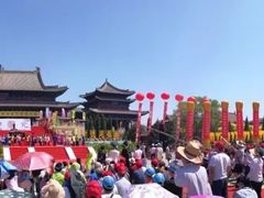 -大槐树寻根祭祖园