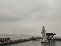 -东钱湖小普陀景区