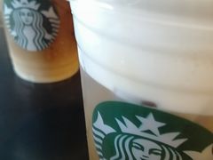 大溪地绵云冷萃-星巴克(南宁民歌湖店)