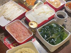 -蜀九鼎毛肚火锅(惠安店)