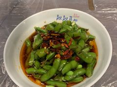 脆爽凉拌毛豆-靓靓蒸虾·头牌蒸虾(南山桂庙店)