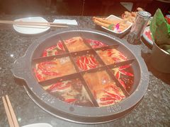 -井格重庆火锅(临平银泰城店)