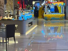 -洲际酒店-第六层自助餐厅