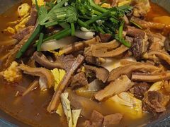 -古乐牛香·鲜牛肉牛杂火锅(解放东路店)